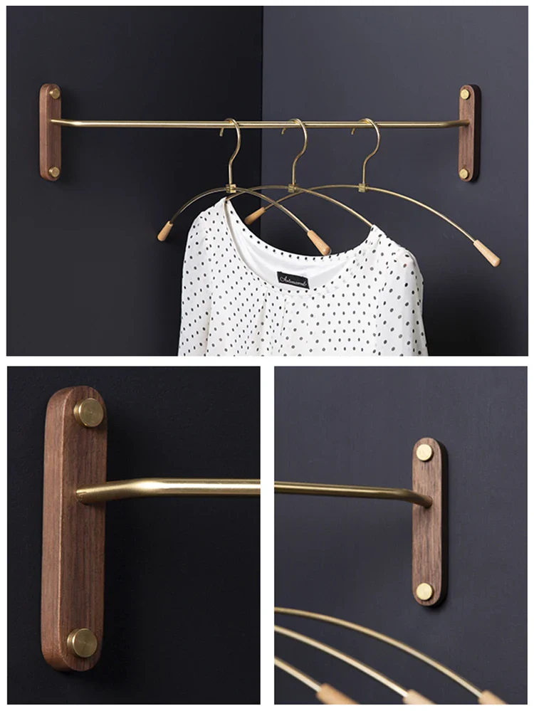Hollin Wardrobe Rack - Image 5