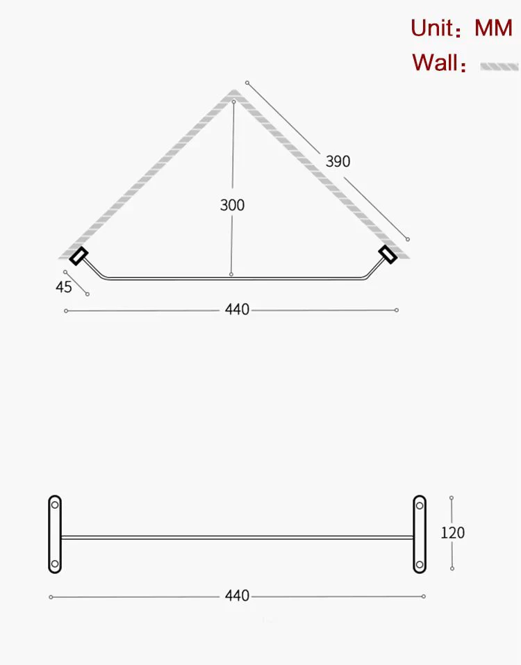 Hollin Wardrobe Rack - Image 7