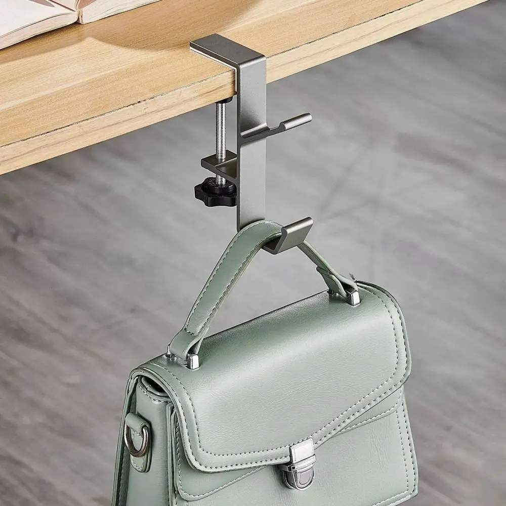 Home Essentials Adjustable Desk Hook - Image 7