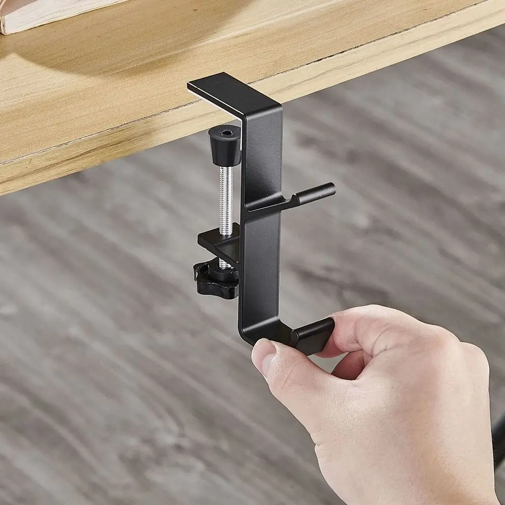 Home Essentials Adjustable Desk Hook - Image 8