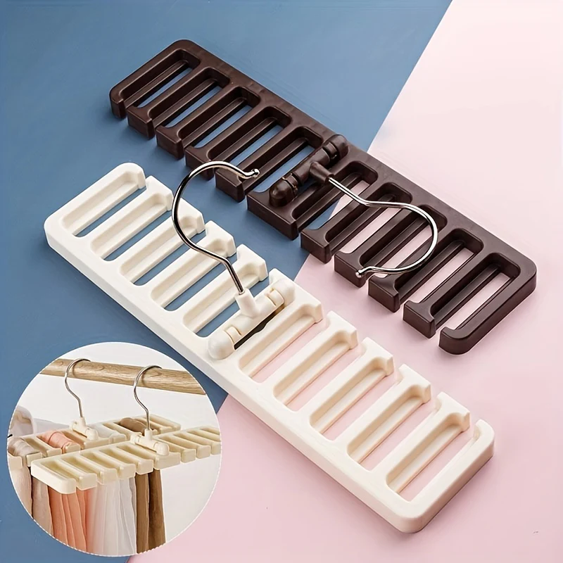 Home Essentials Belt Organizer Hanger - Image 10