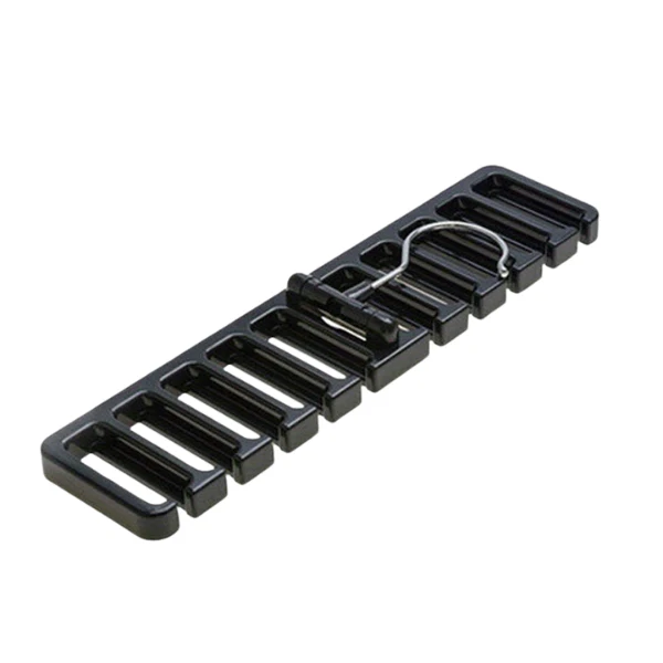 Home Essentials Belt Organizer Hanger - Image 4