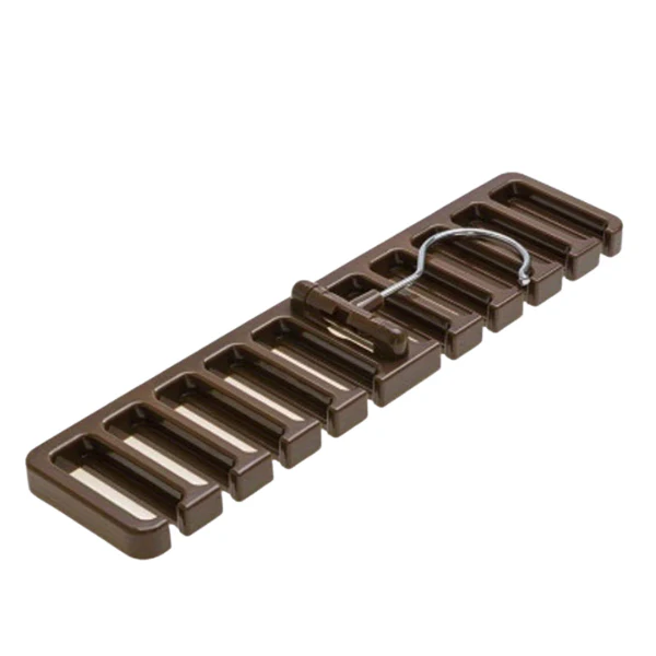 Home Essentials Belt Organizer Hanger - Image 5