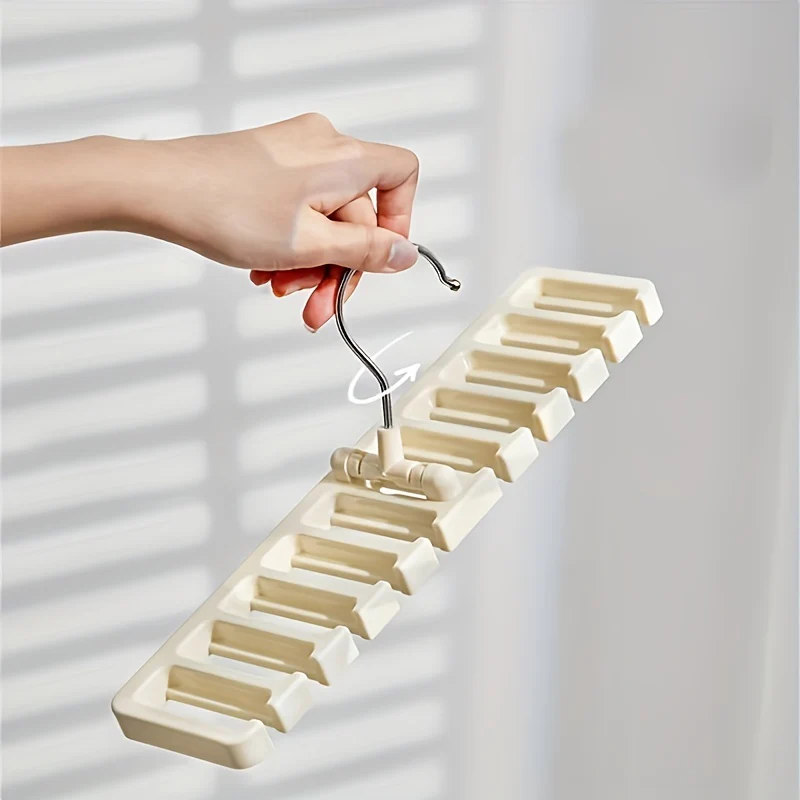 Home Essentials Belt Organizer Hanger - Image 6