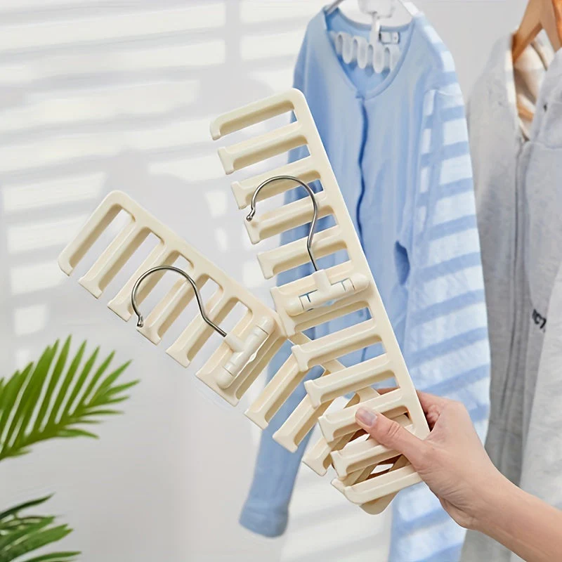 Home Essentials Belt Organizer Hanger - Image 7
