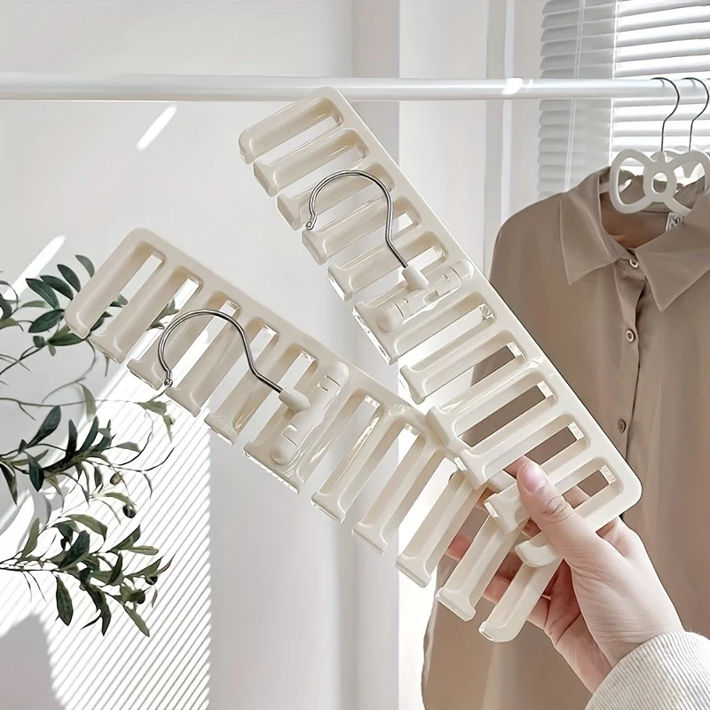 Home Essentials Belt Organizer Hanger - Image 8