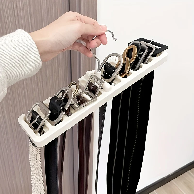 Home Essentials Belt Organizer Hanger - Image 9