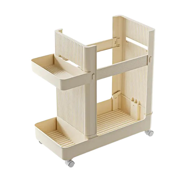 Home Gym Storage Trolley - Image 3
