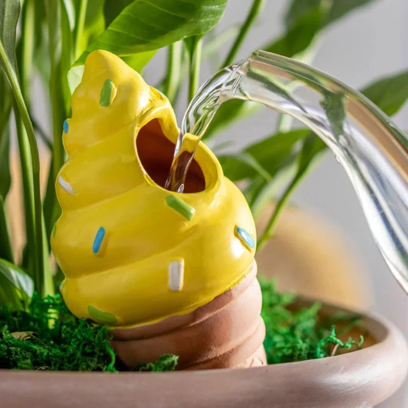 Ice Cream Cone Plant Spikes - Image 2