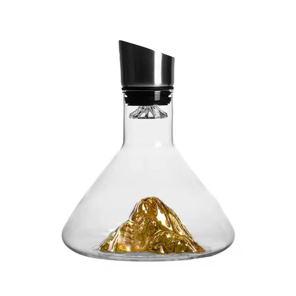 Iceberg Crystal Decanter - Image 3