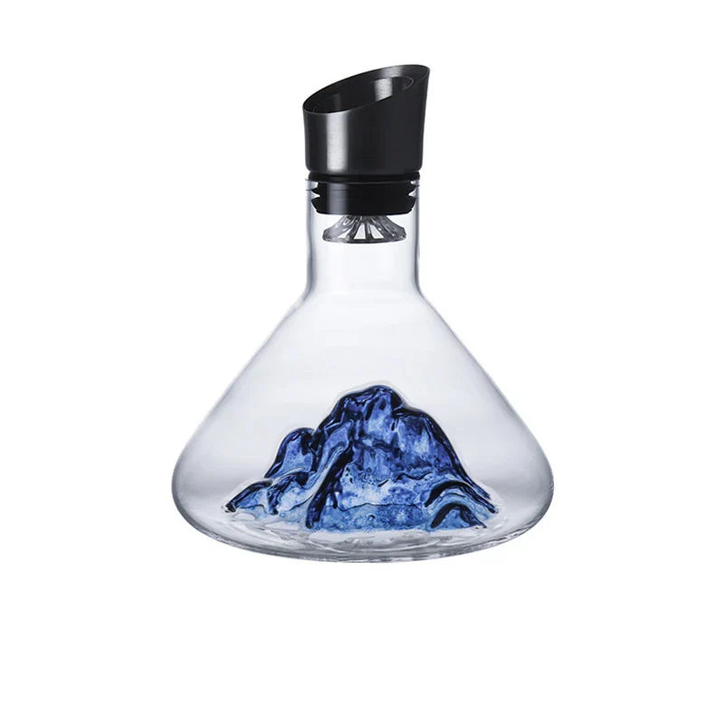 Iceberg Crystal Decanter - Image 4