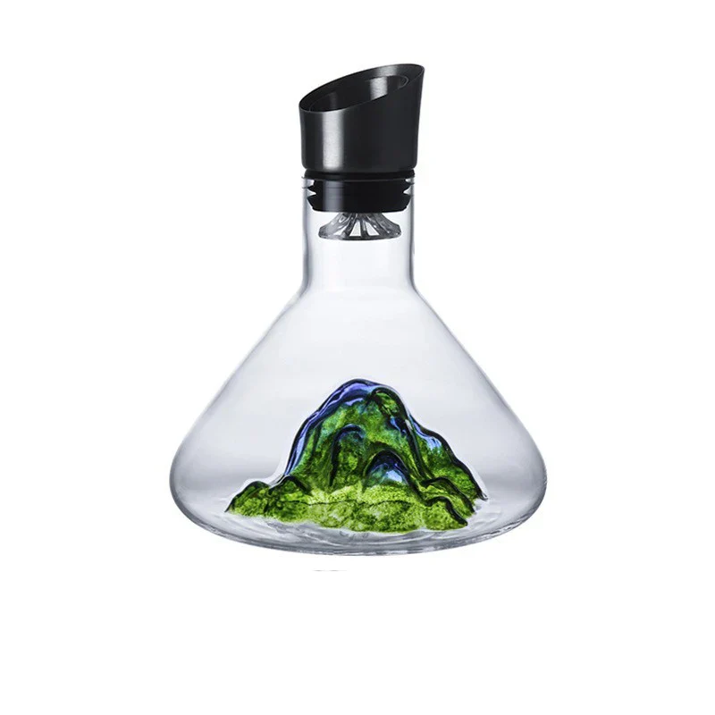 Iceberg Crystal Decanter - Image 5