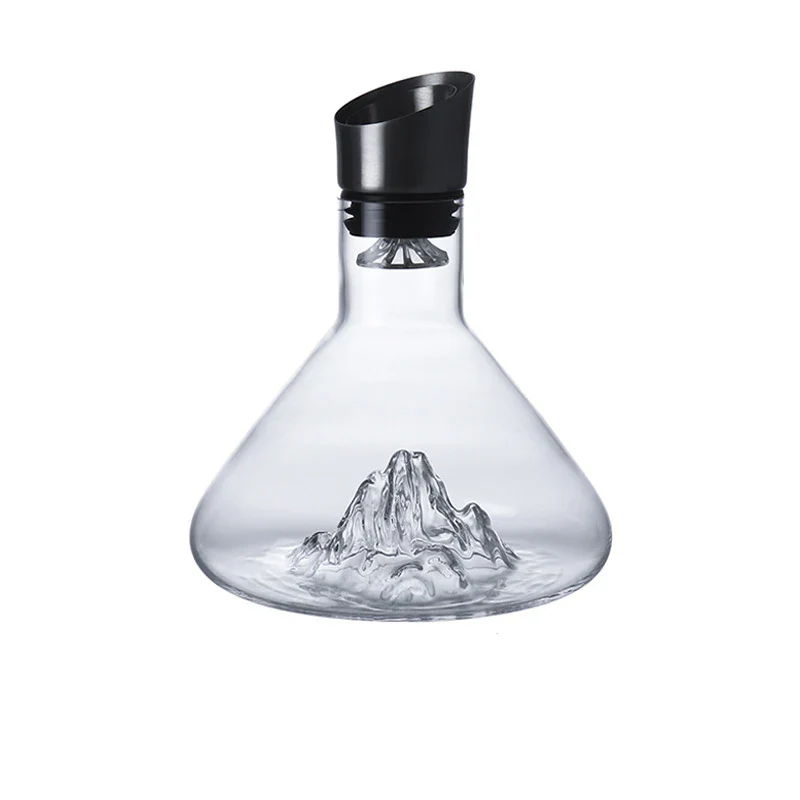 Iceberg Crystal Decanter - Image 6