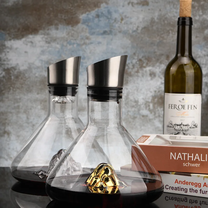 Iceberg Crystal Decanter - Image 7