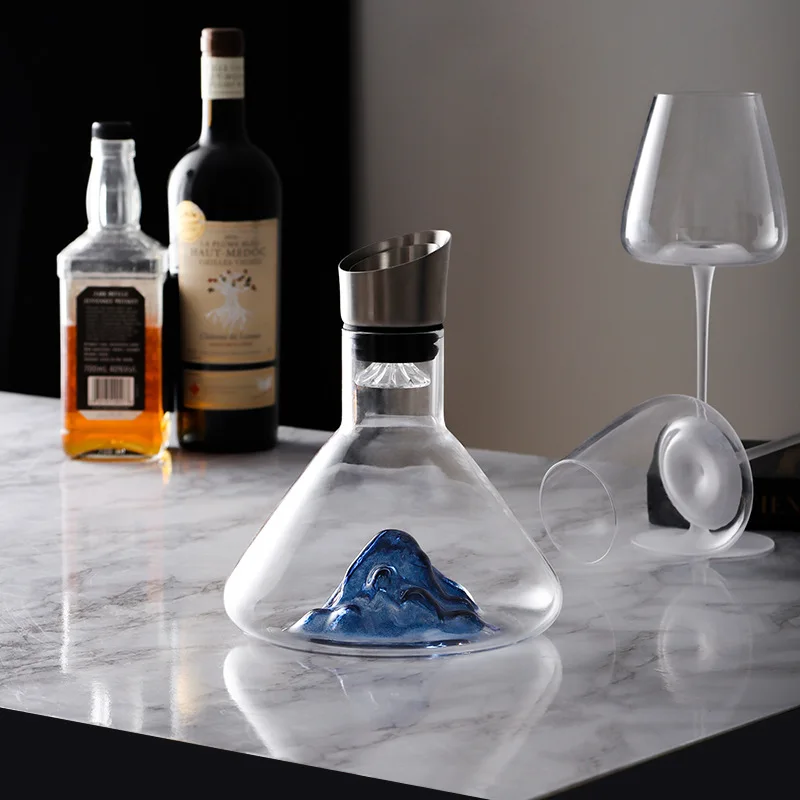 Iceberg Crystal Decanter - Image 8