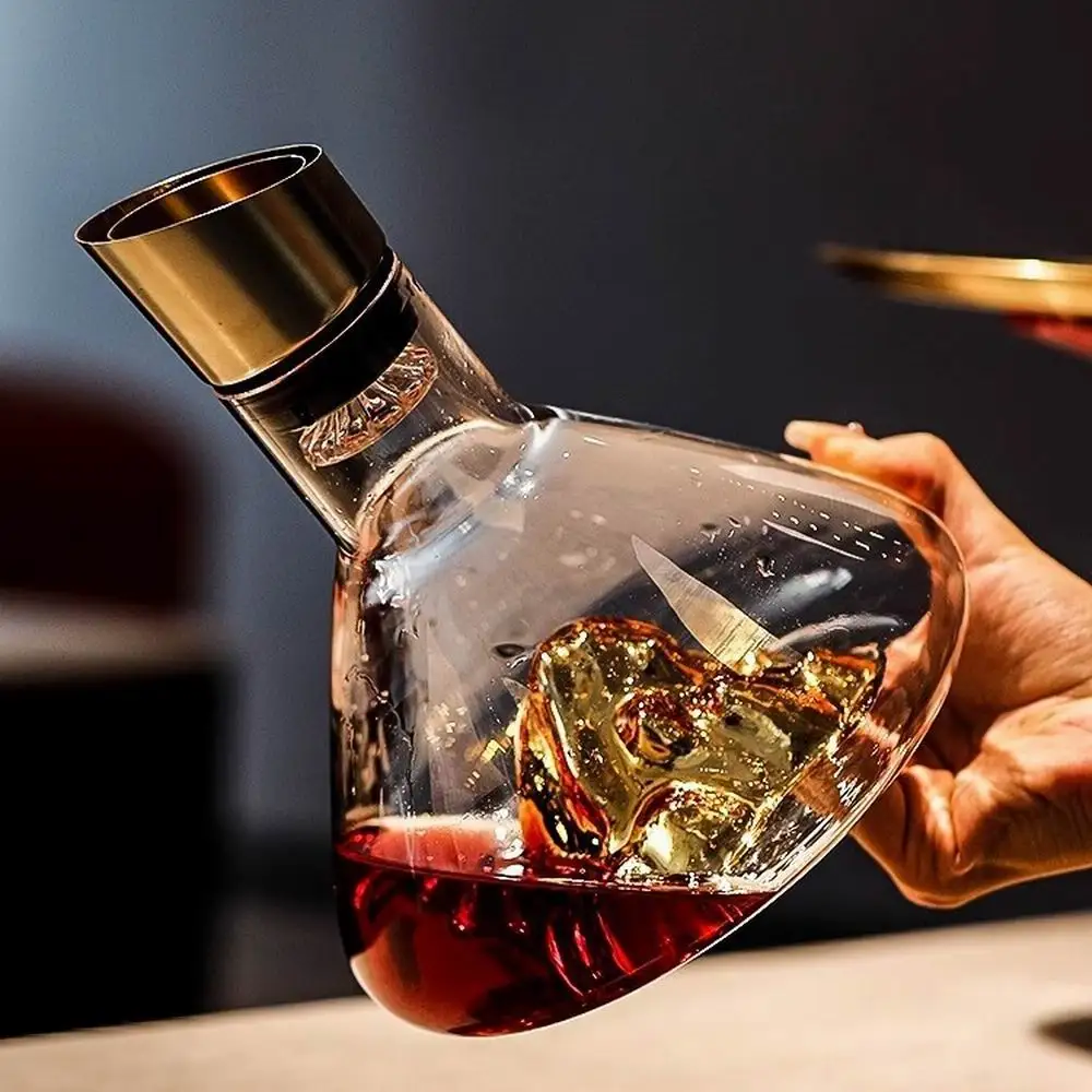 Iceberg Crystal Decanter - Image 9