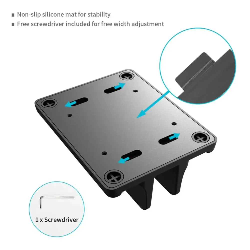 Innov8 Notebook Desk Stand - Image 5