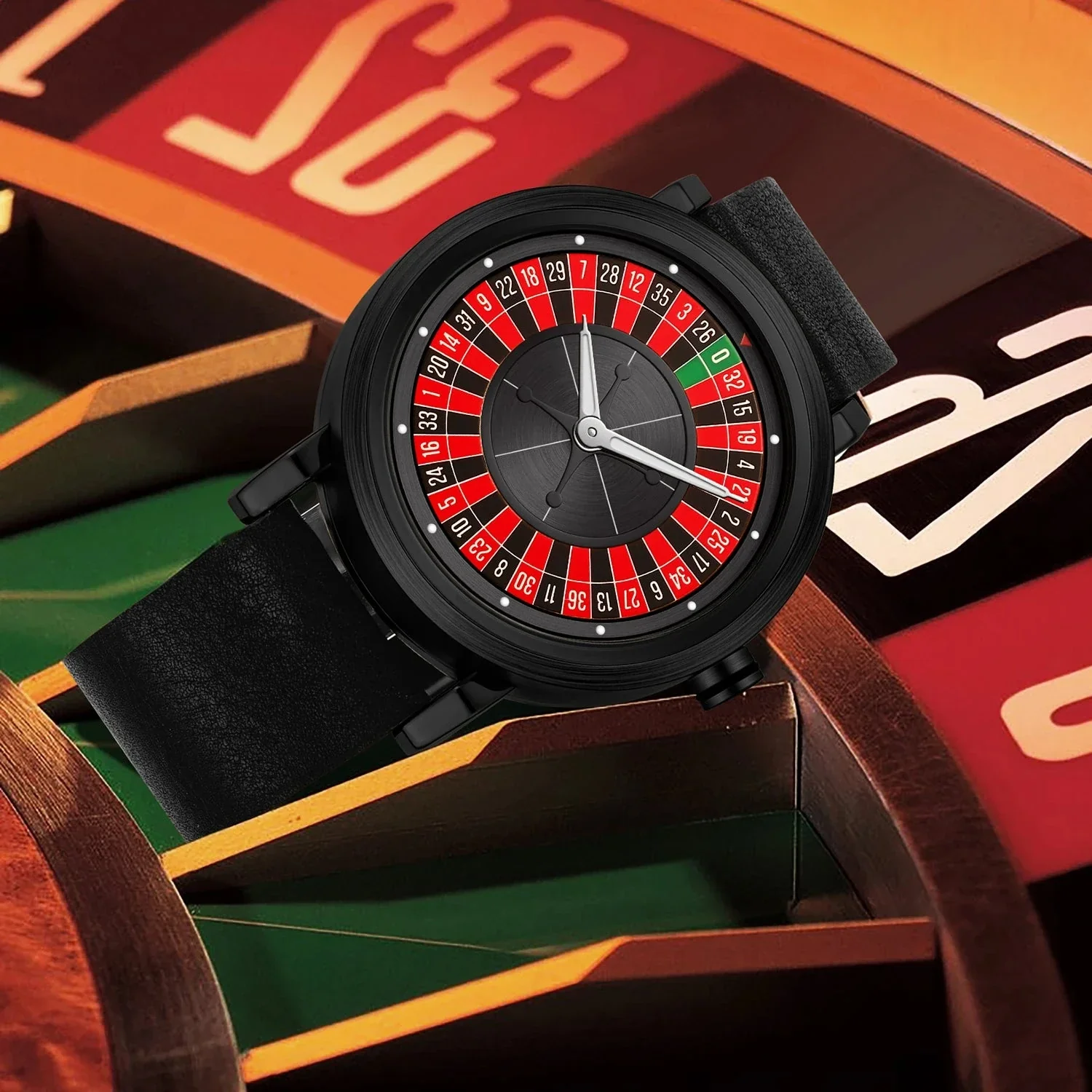 Jackpot Timepiece - Image 2