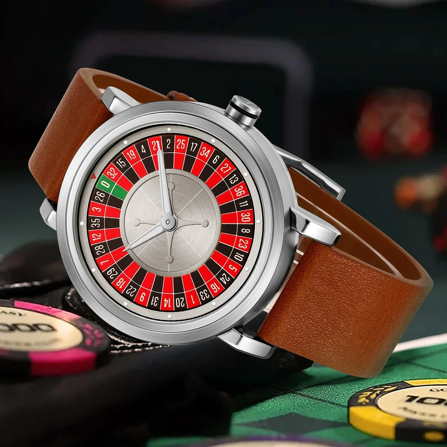 Jackpot Timepiece - Image 3