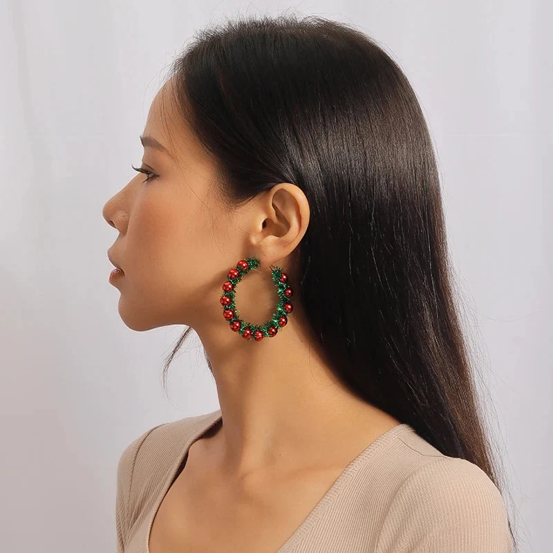 Jingle Hoop Earrings - Image 3