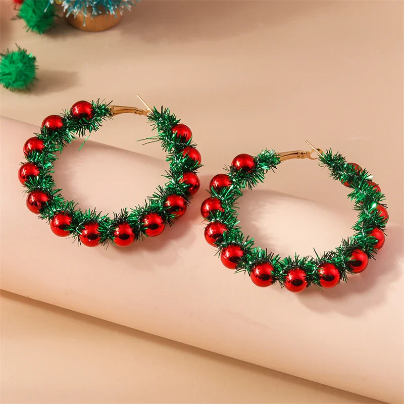 Jingle Hoop Earrings - Image 4
