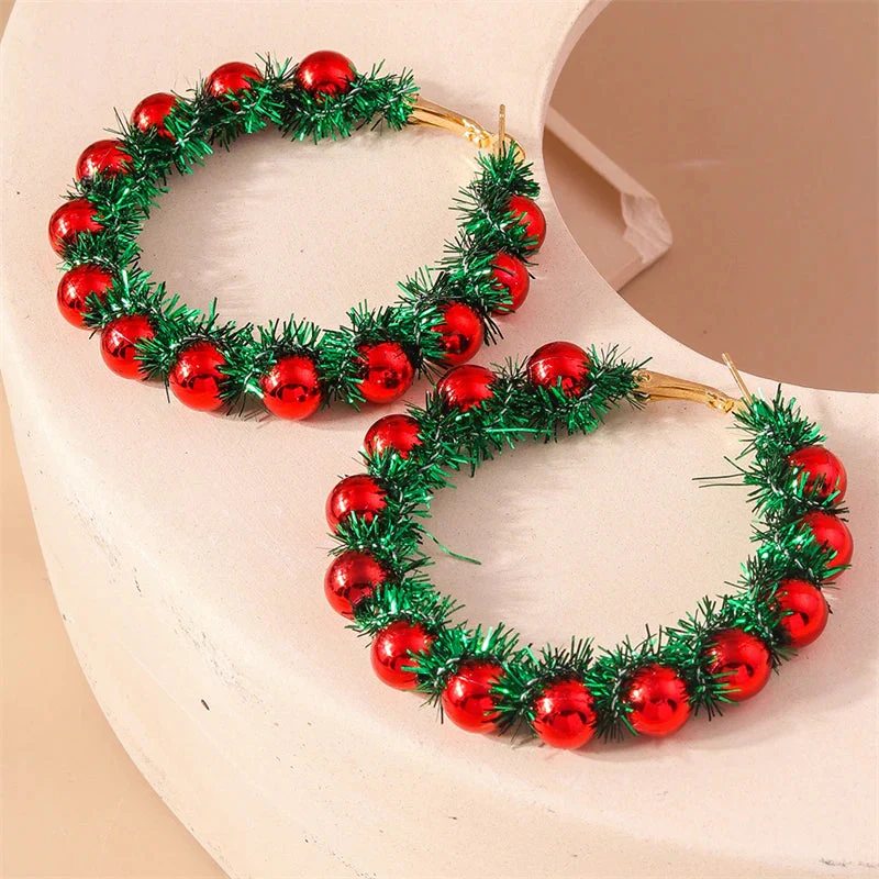 Jingle Hoop Earrings - Image 5
