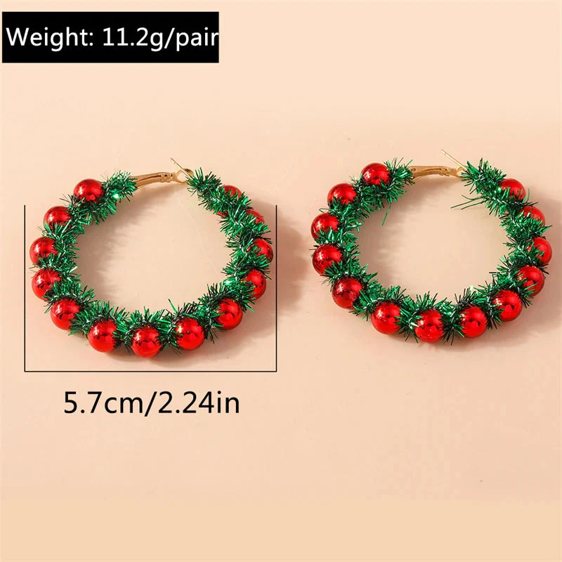 Jingle Hoop Earrings - Image 6