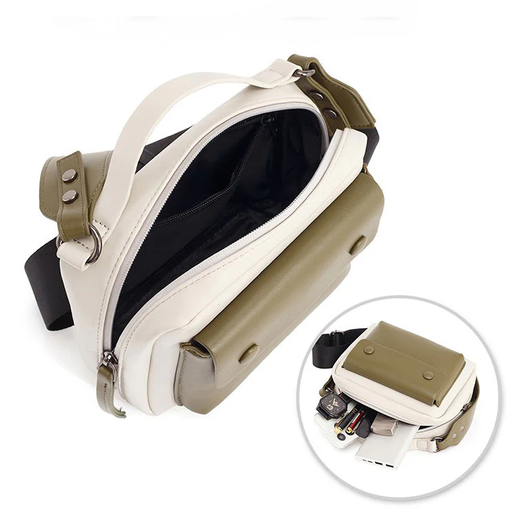 Journey Crossbody Bag Men - Image 10