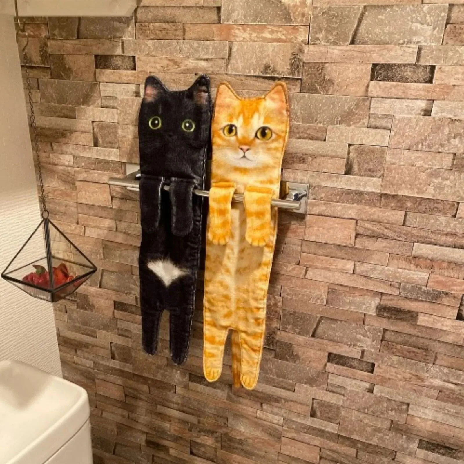 Kitty Hand Towel - Image 10