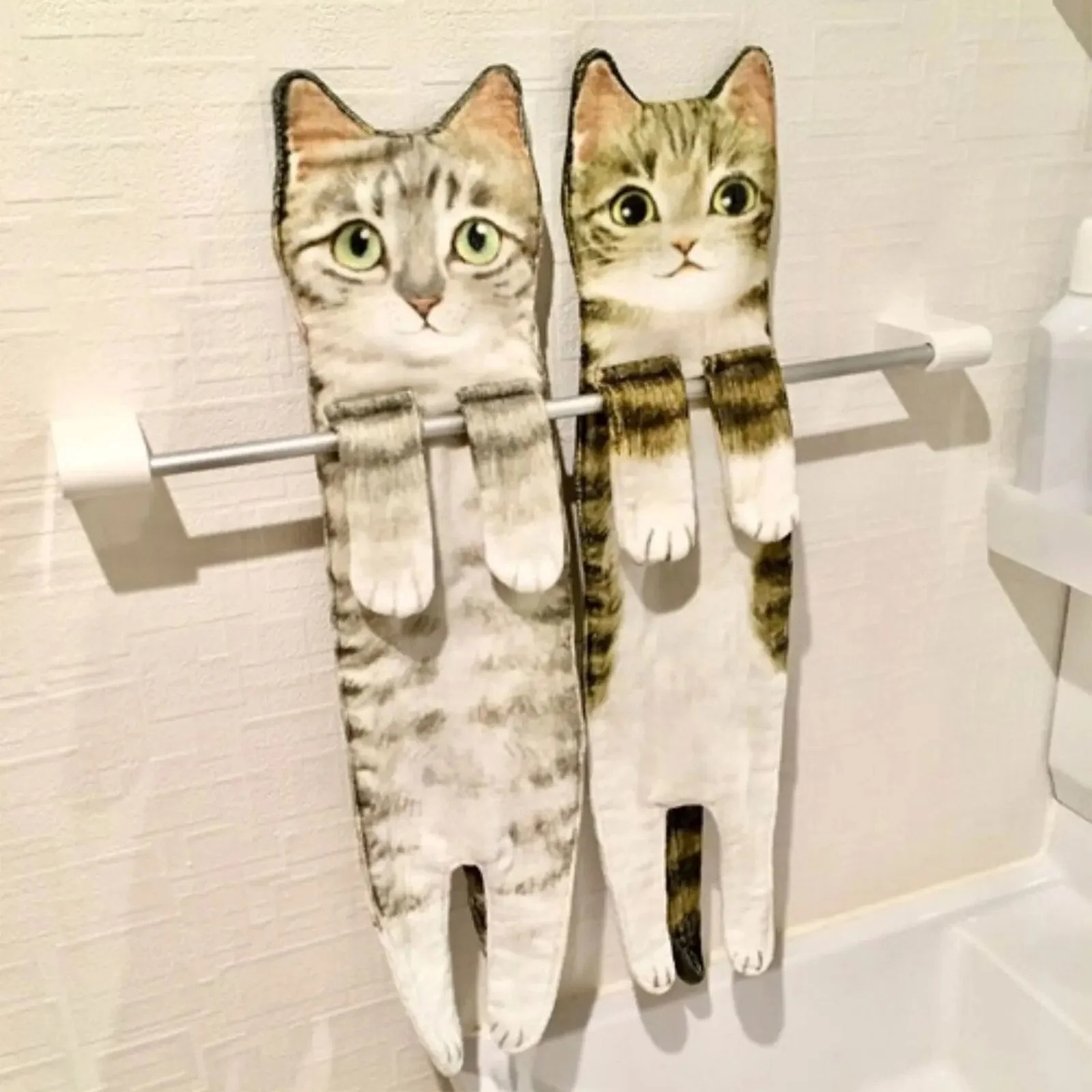 Kitty Hand Towel - Image 11