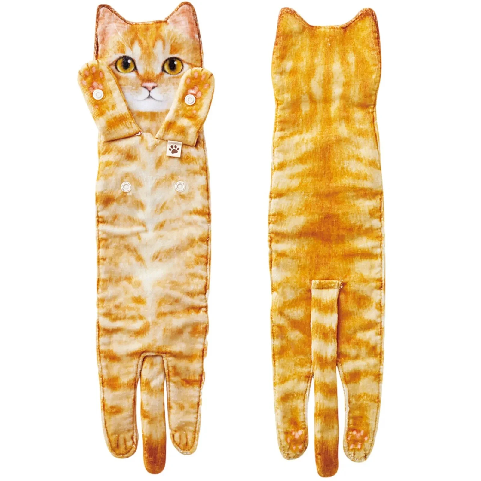 Kitty Hand Towel - Image 3