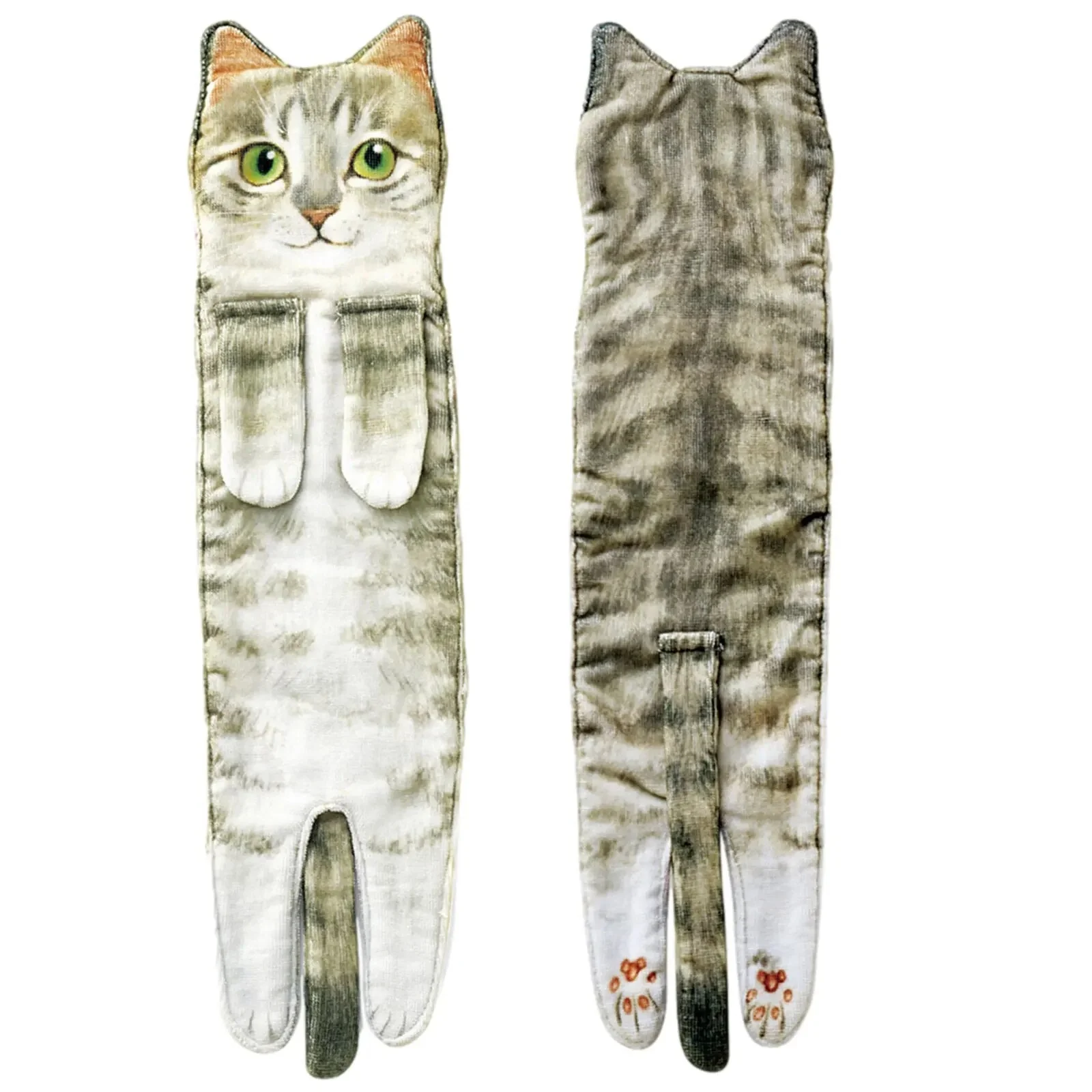 Kitty Hand Towel - Image 4