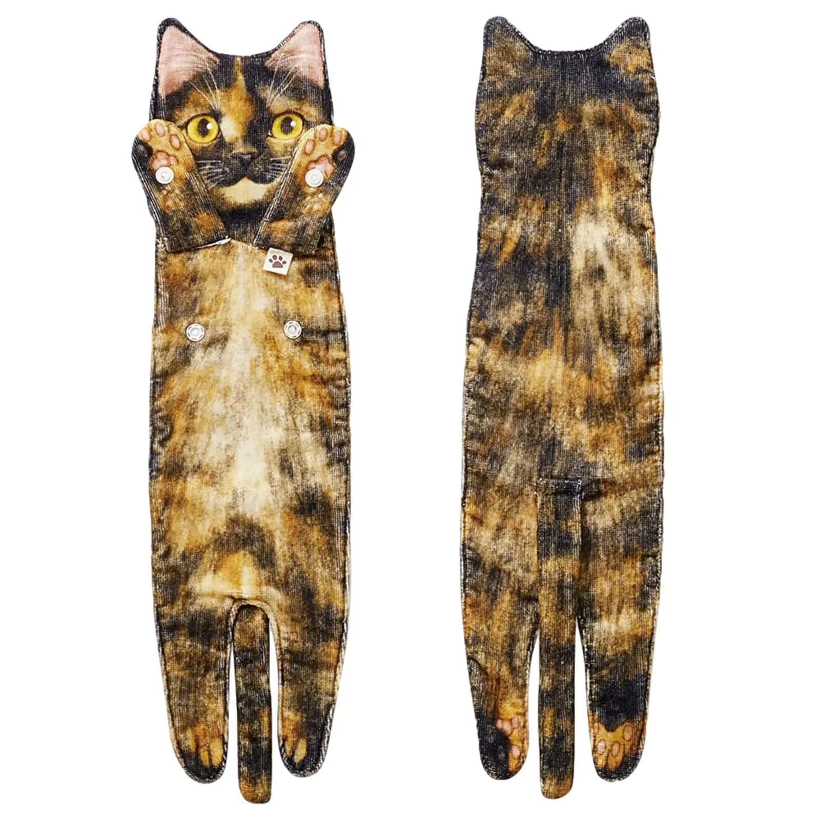 Kitty Hand Towel - Image 5