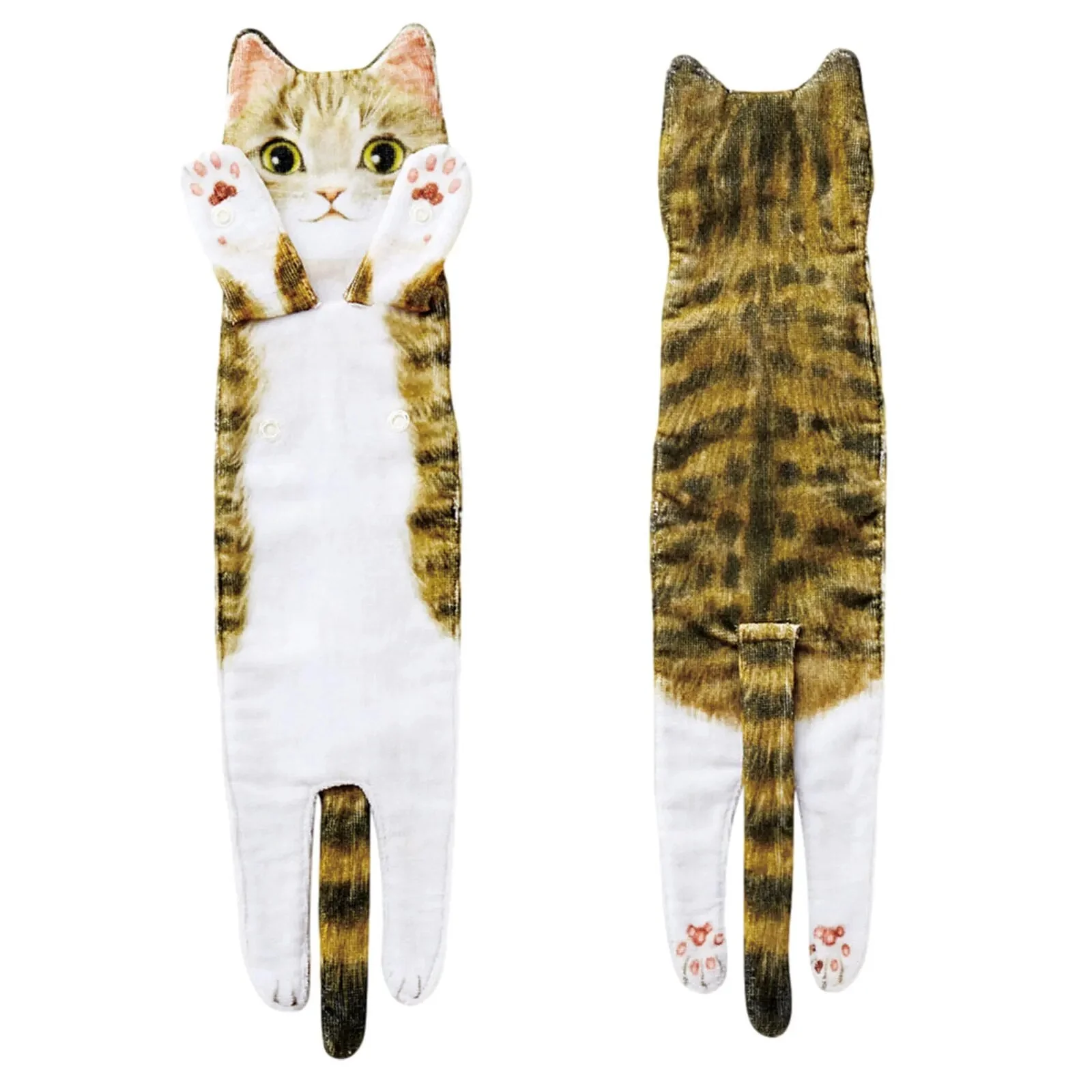 Kitty Hand Towel - Image 6
