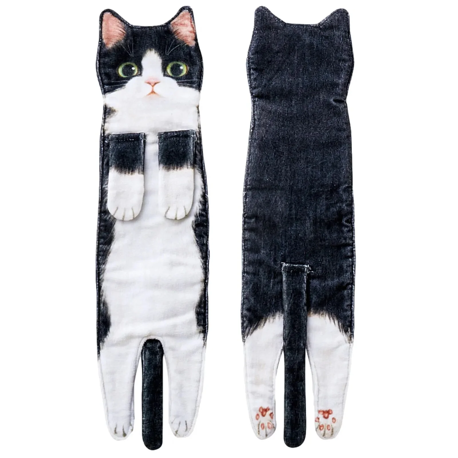 Kitty Hand Towel - Image 7