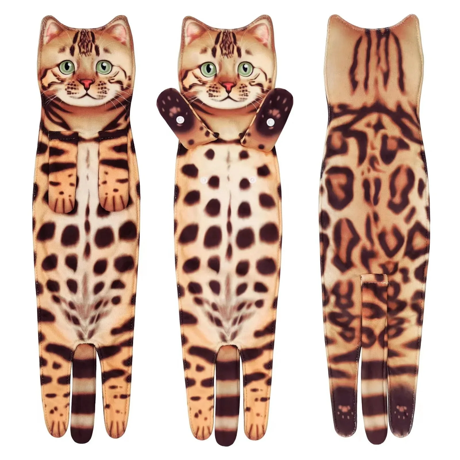 Kitty Hand Towel - Image 8