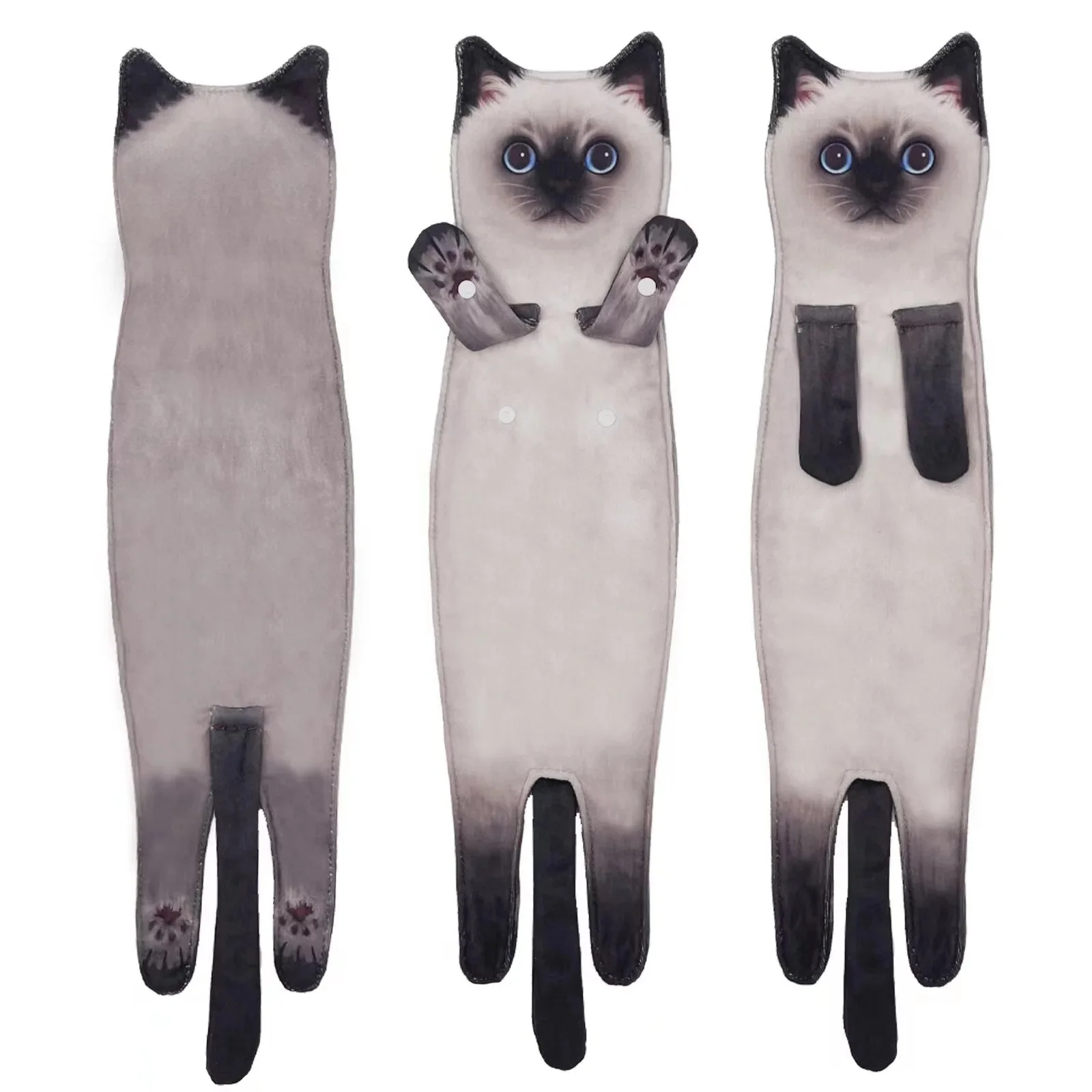 Kitty Hand Towel - Image 9