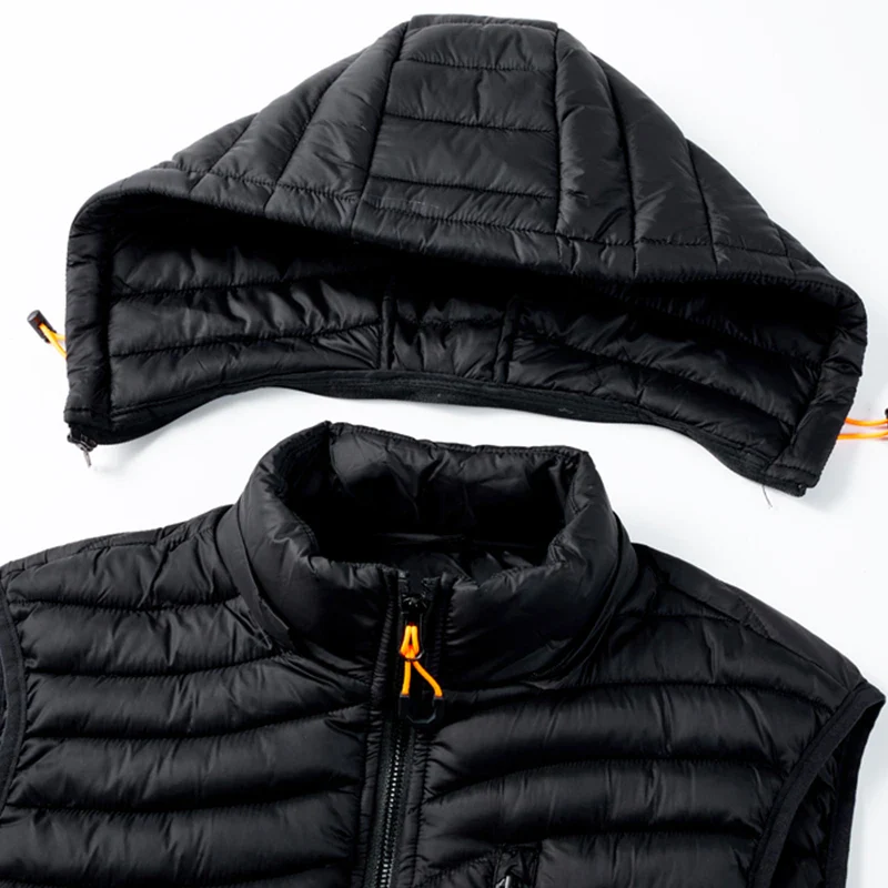 Klyne Sleeveless Puffer Vest - Image 10