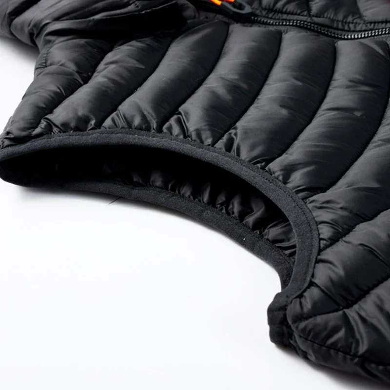 Klyne Sleeveless Puffer Vest - Image 11