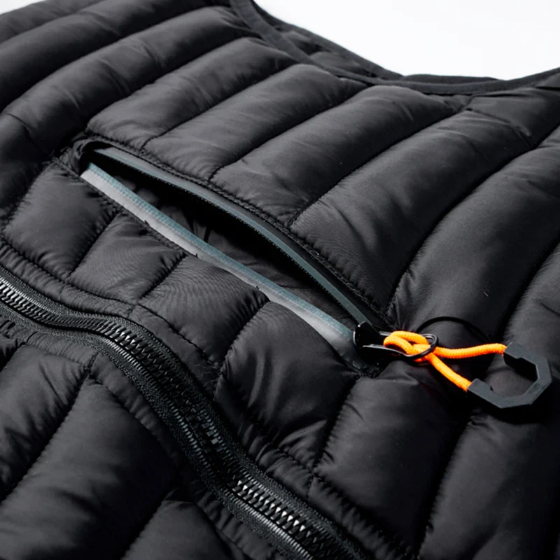 Klyne Sleeveless Puffer Vest - Image 12