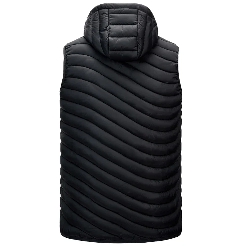 Klyne Sleeveless Puffer Vest - Image 8