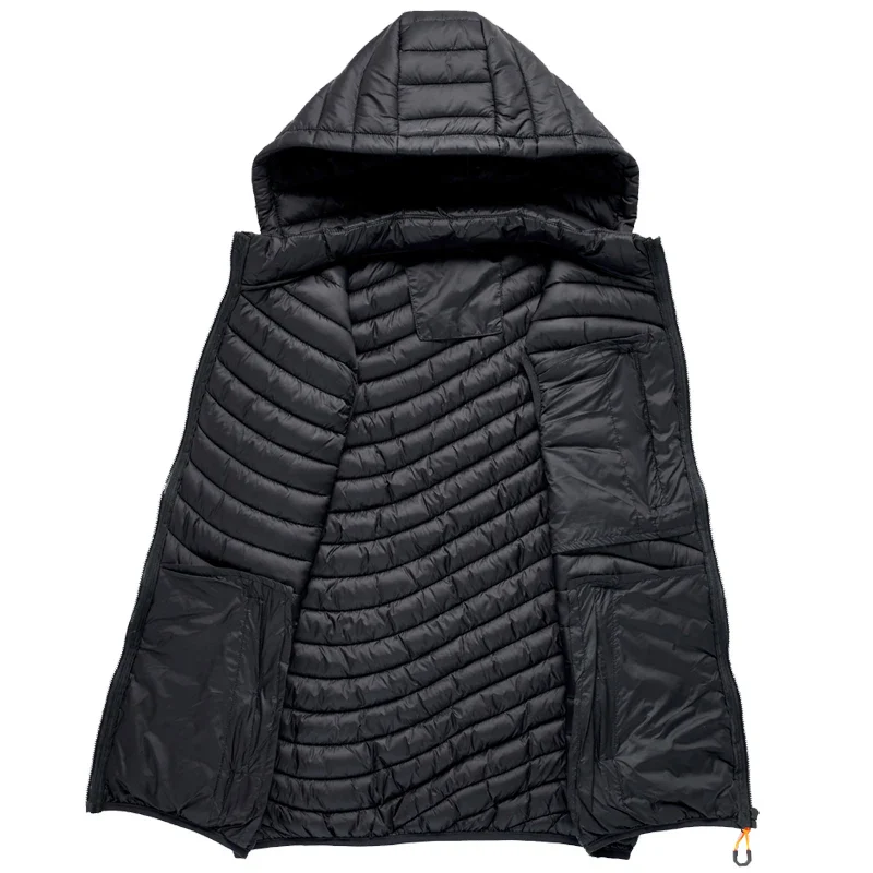 Klyne Sleeveless Puffer Vest - Image 9