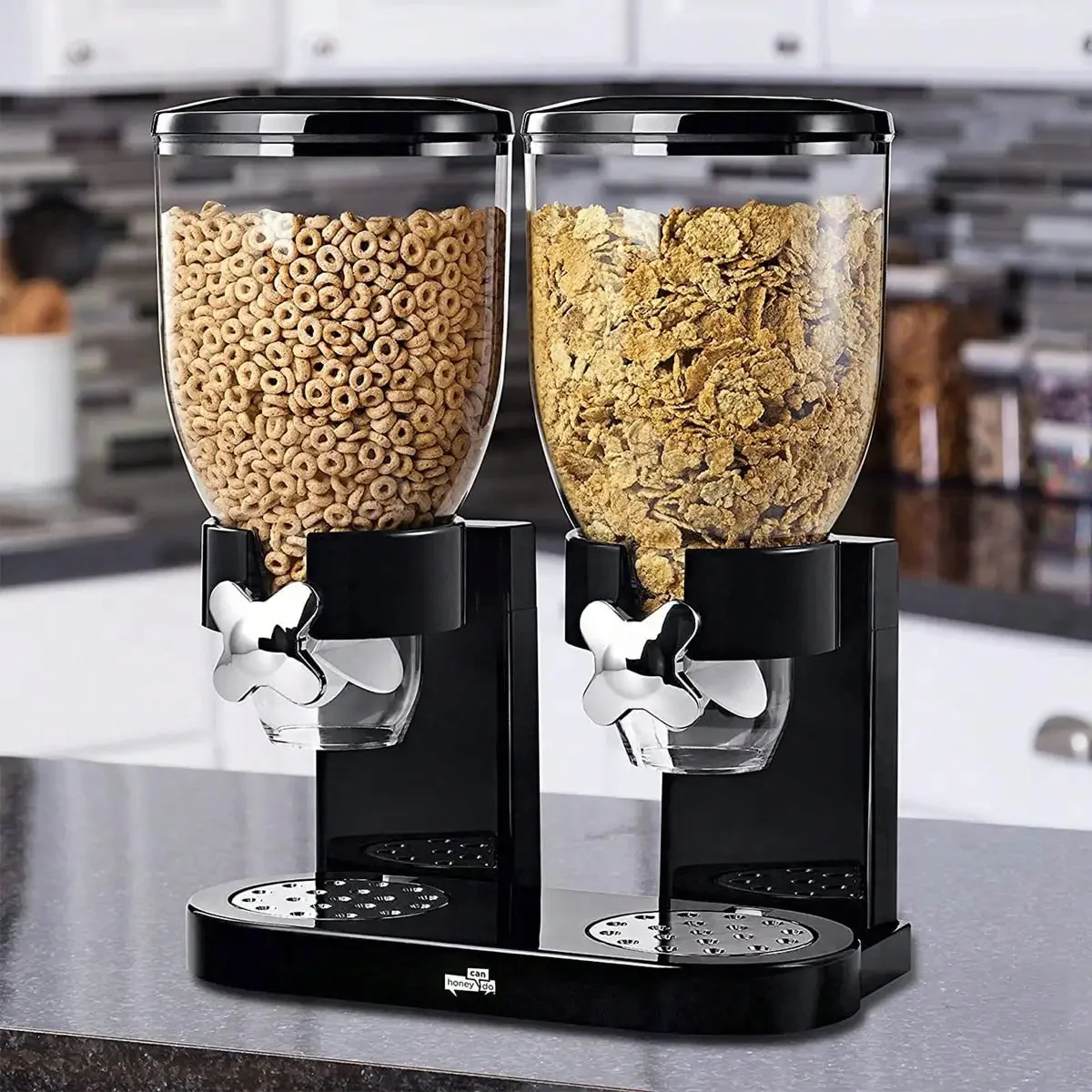 Kumo Cookware Dry Food Dispenser - Image 2