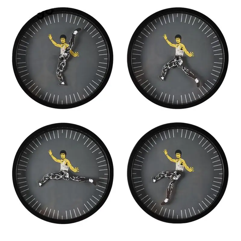 Kung Fu Clock - Image 2