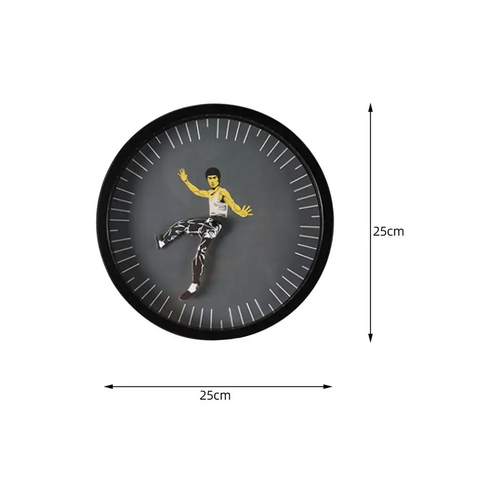 Kung Fu Clock - Image 3