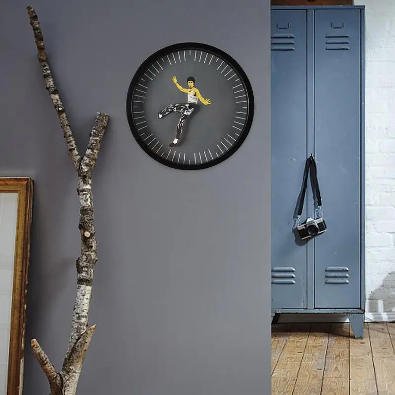 Kung Fu Clock - Image 5