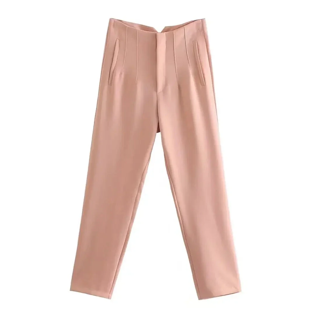 Lennox High-Waist Trousers - Image 8