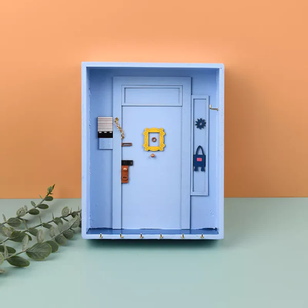 Little Doorway Key Holder - Image 2