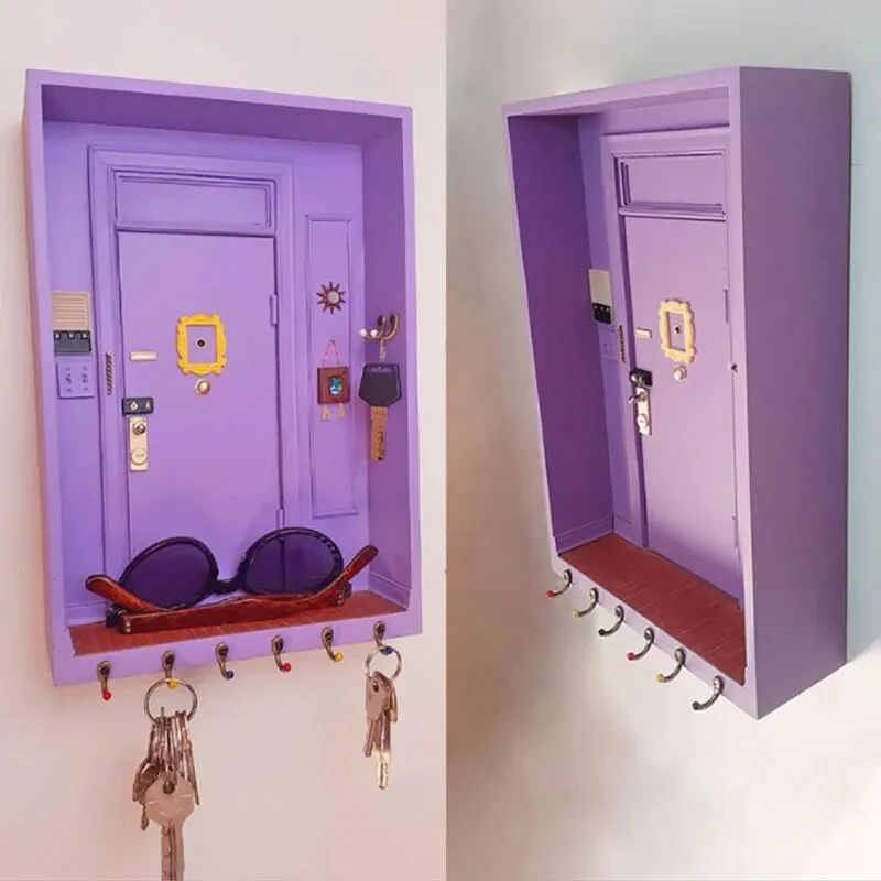 Little Doorway Key Holder - Image 3