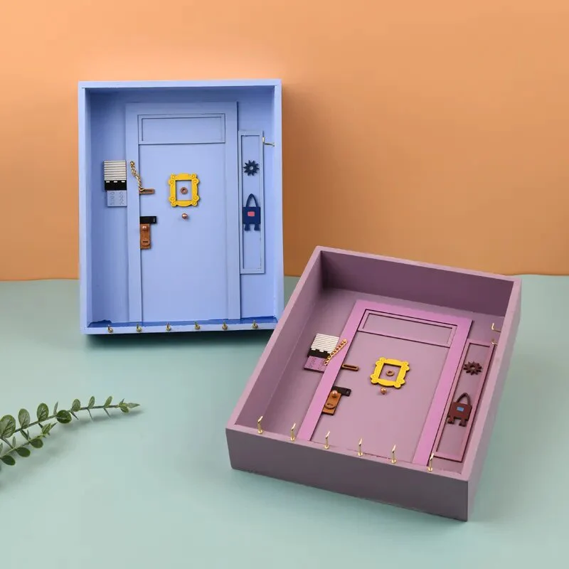 Little Doorway Key Holder - Image 4